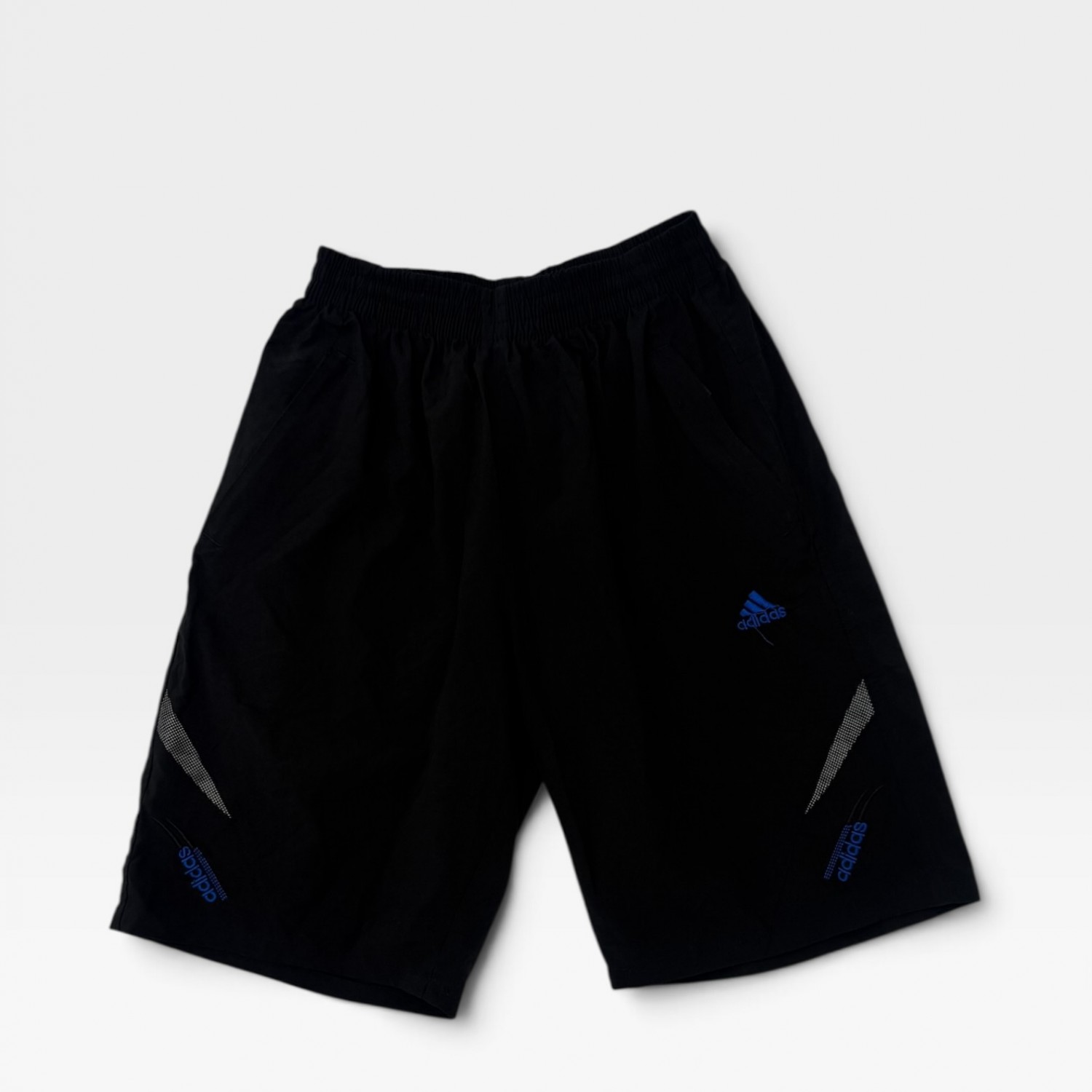 Adidas Black Training Shorts